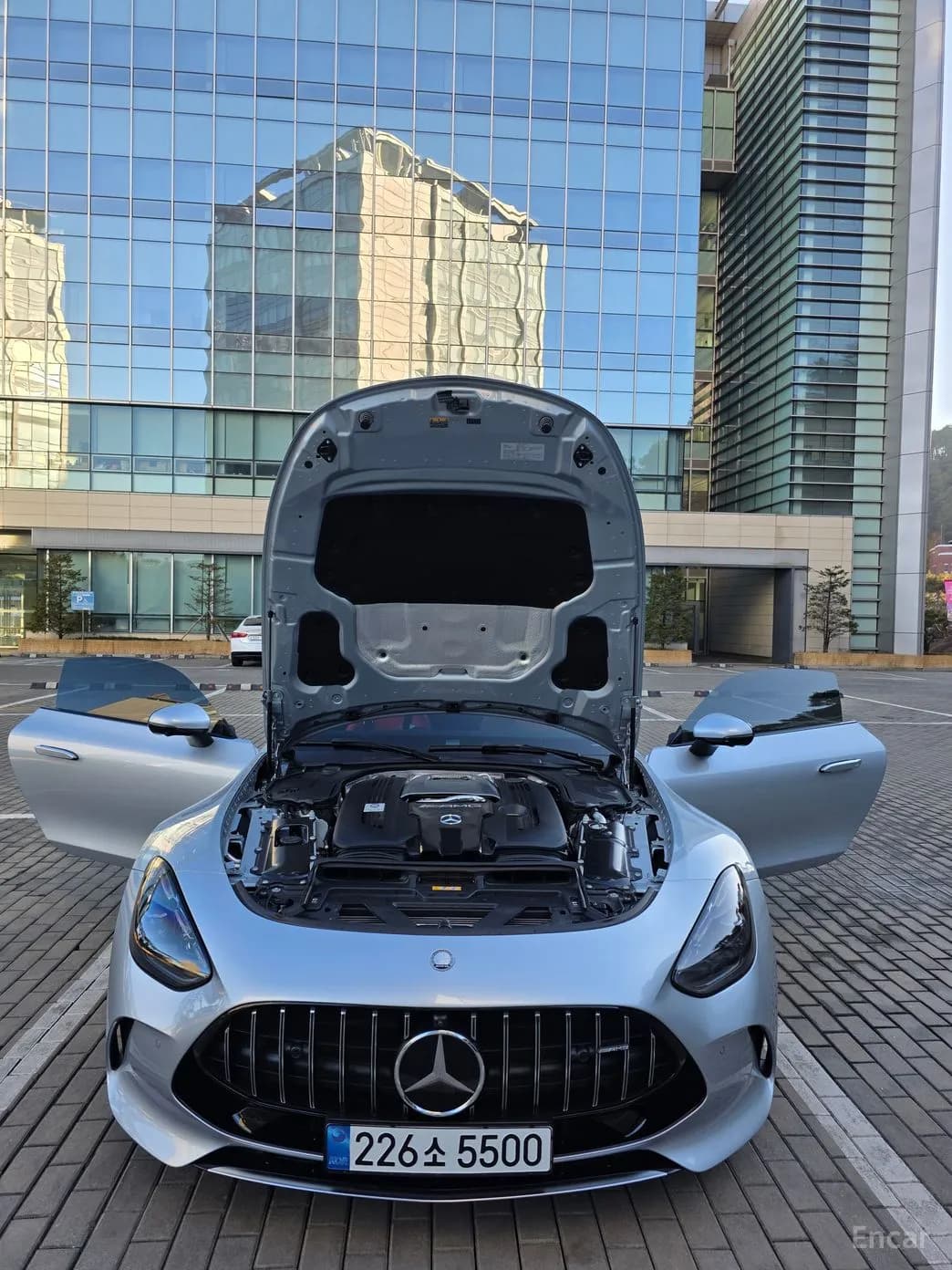 AMG GT C192