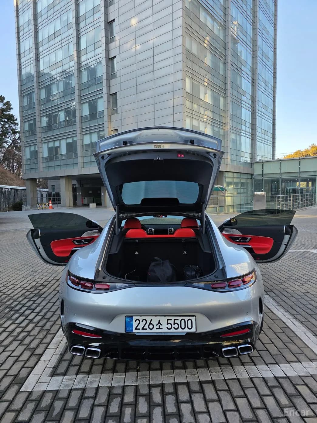 AMG GT C192