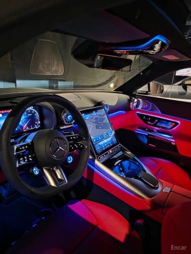 AMG GT C192