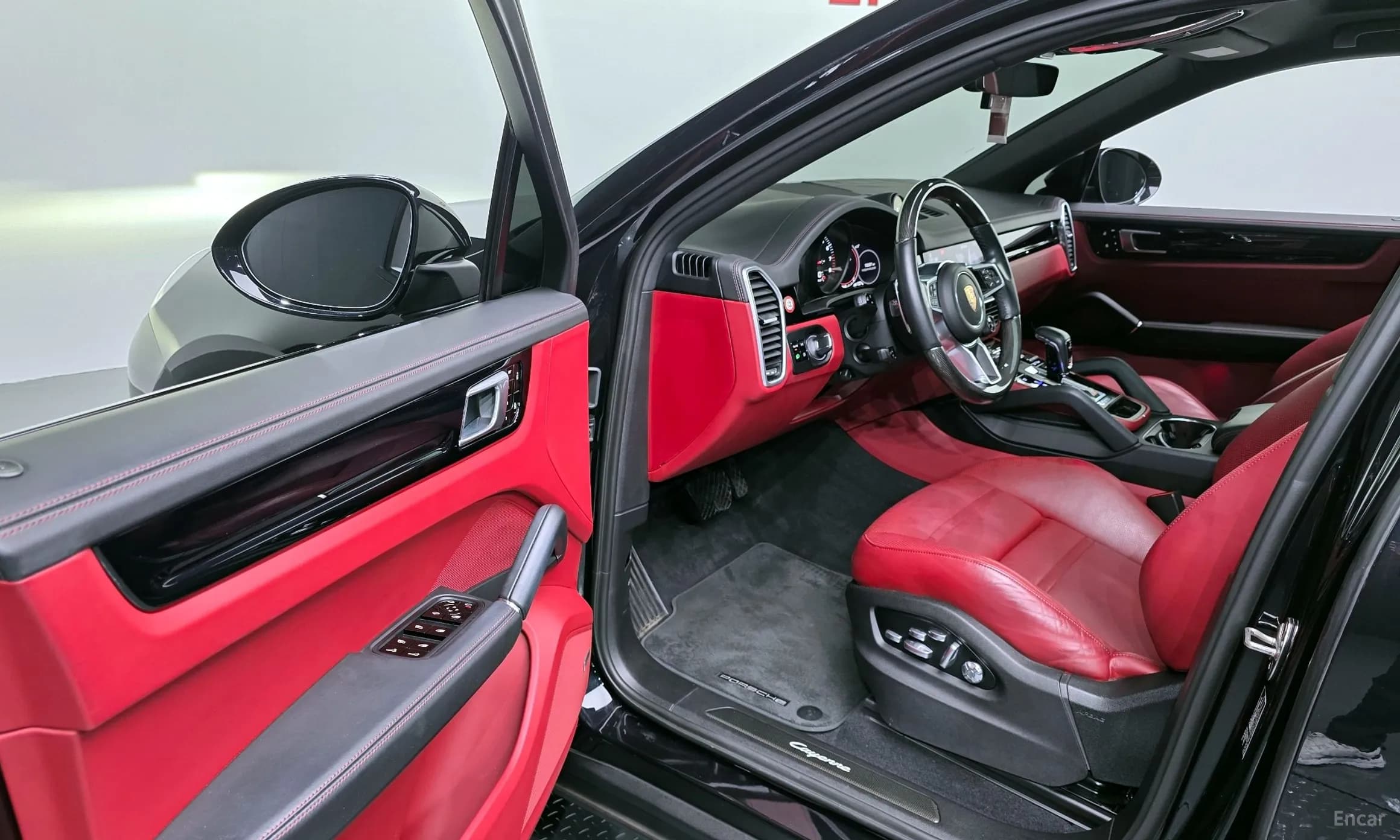 Cayenne (PO536)