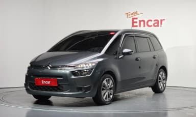 Grand C4 Picasso