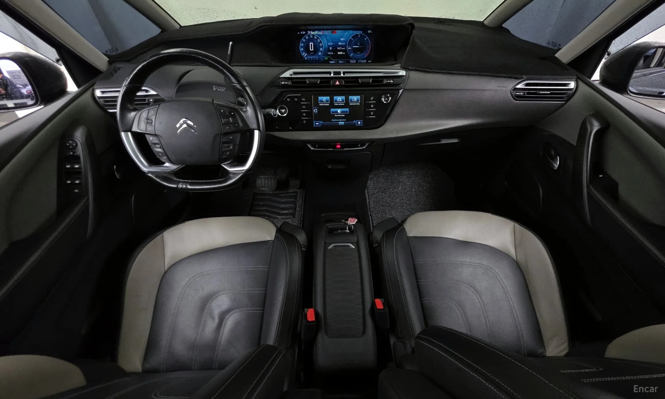 Grand C4 Picasso