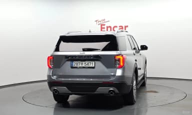 Explorer 6th Generation