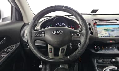 The New Sportage R