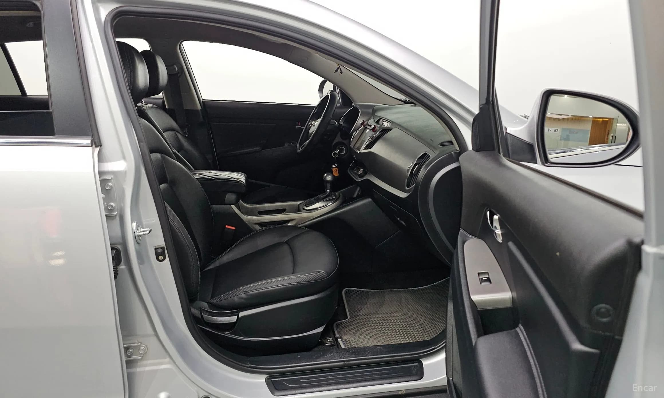 The New Sportage R