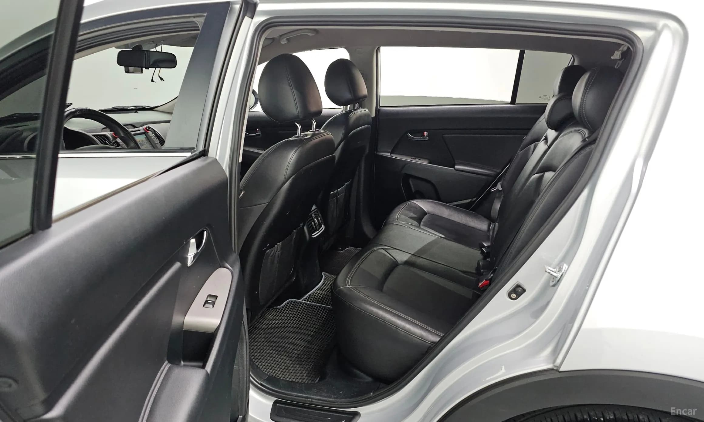 The New Sportage R