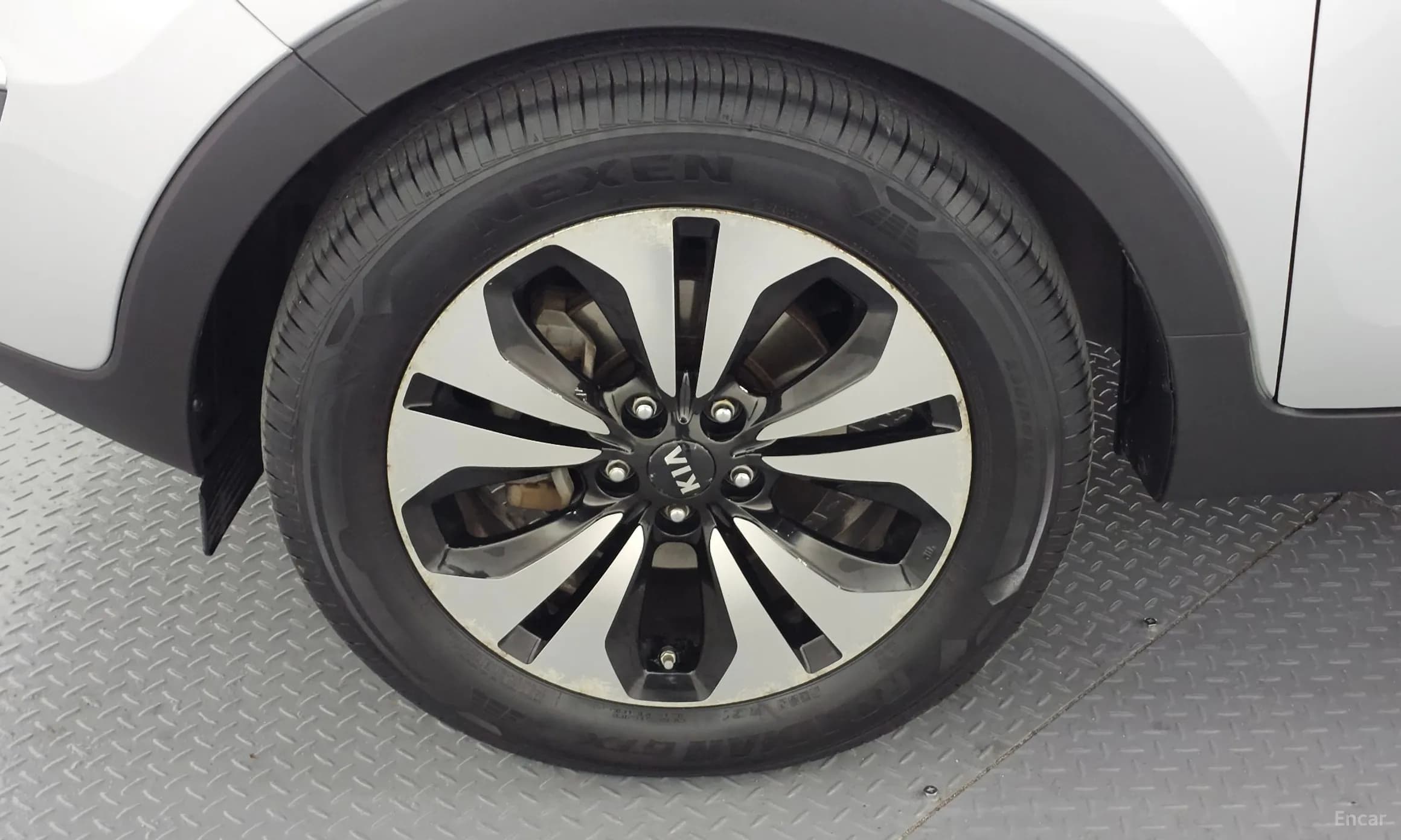 The New Sportage R