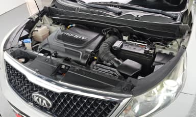 The New Sportage R
