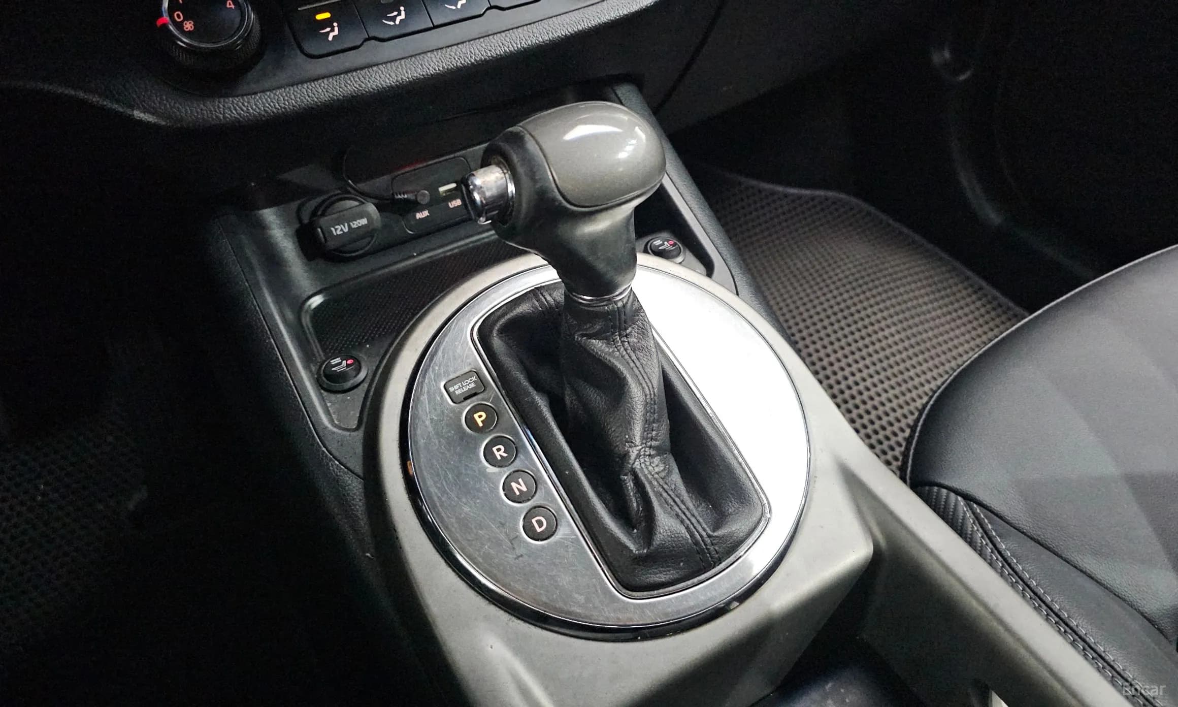The New Sportage R