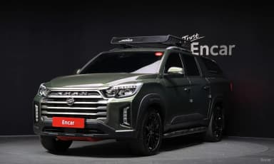 Rexton Sports Khan