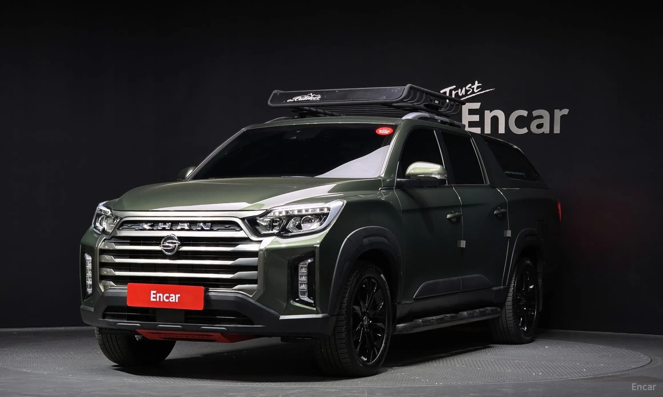Rexton Sports Khan