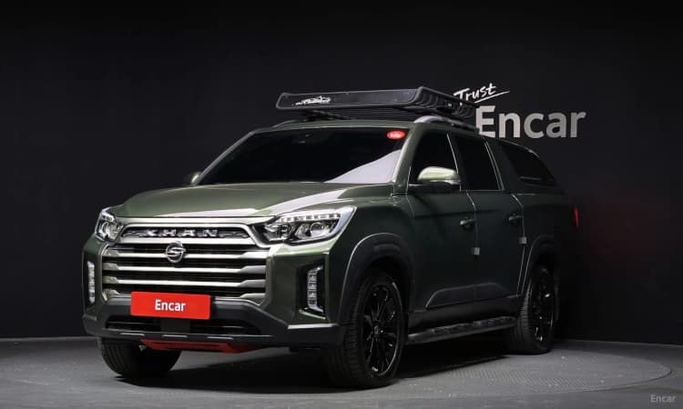 Rexton Sports Khan