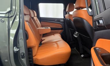 Rexton Sports Khan