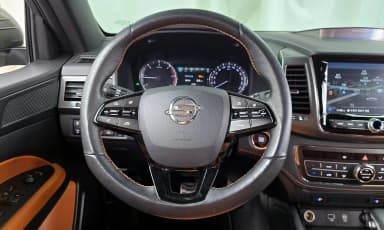 Rexton Sports Khan