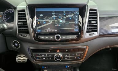 Rexton Sports Khan