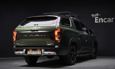 Rexton Sports Khan