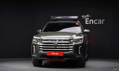 Rexton Sports Khan