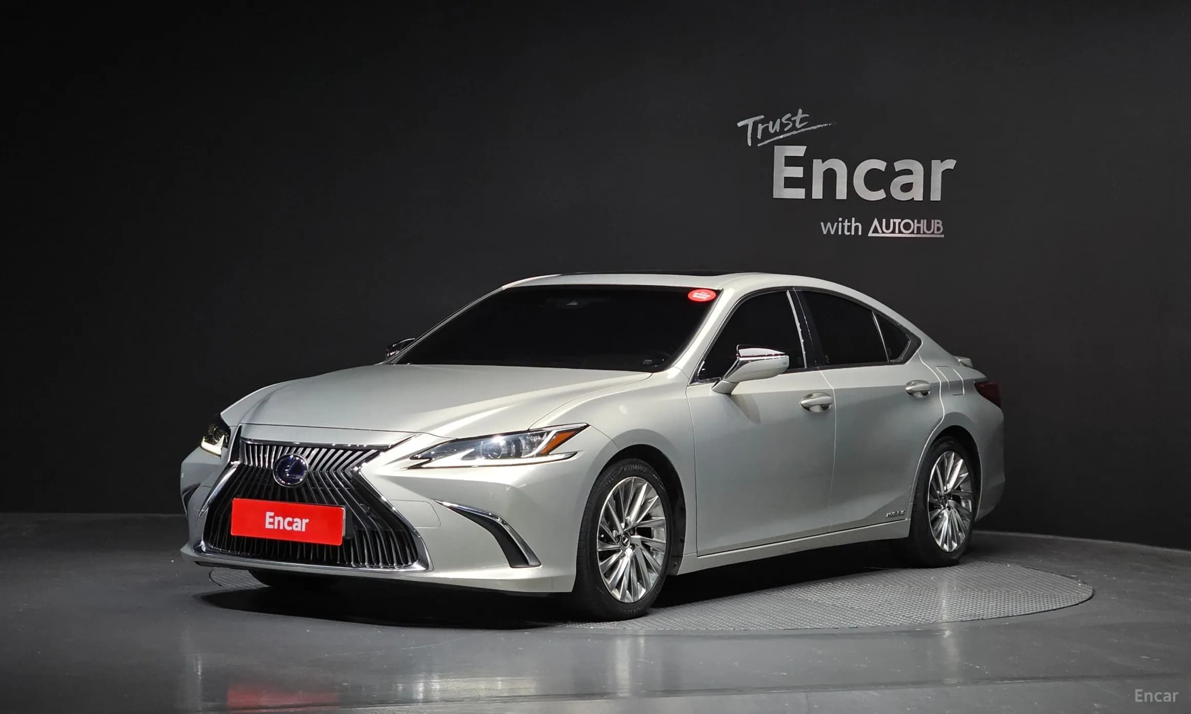 ES300h 7th Generation
