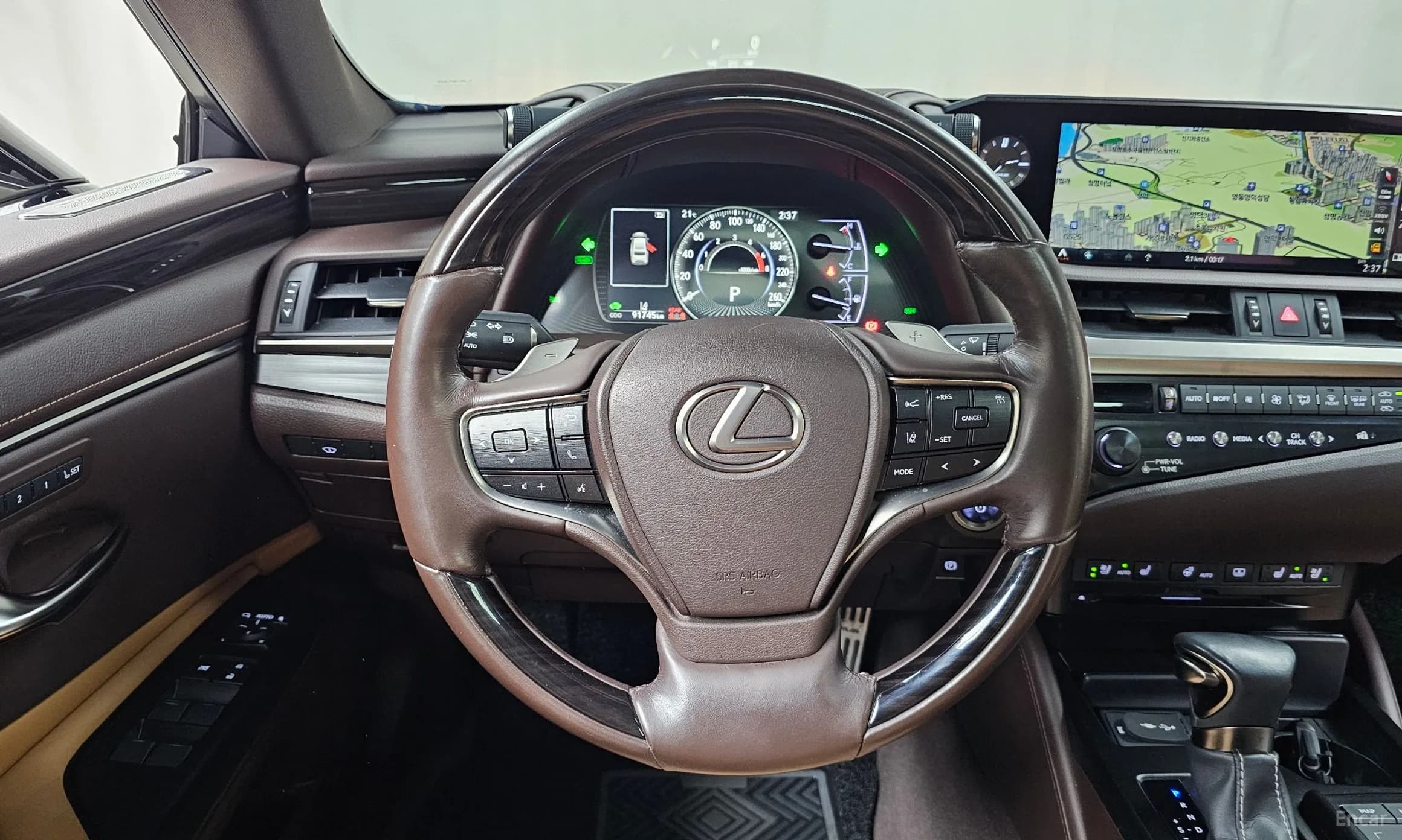 ES300h 7th Generation