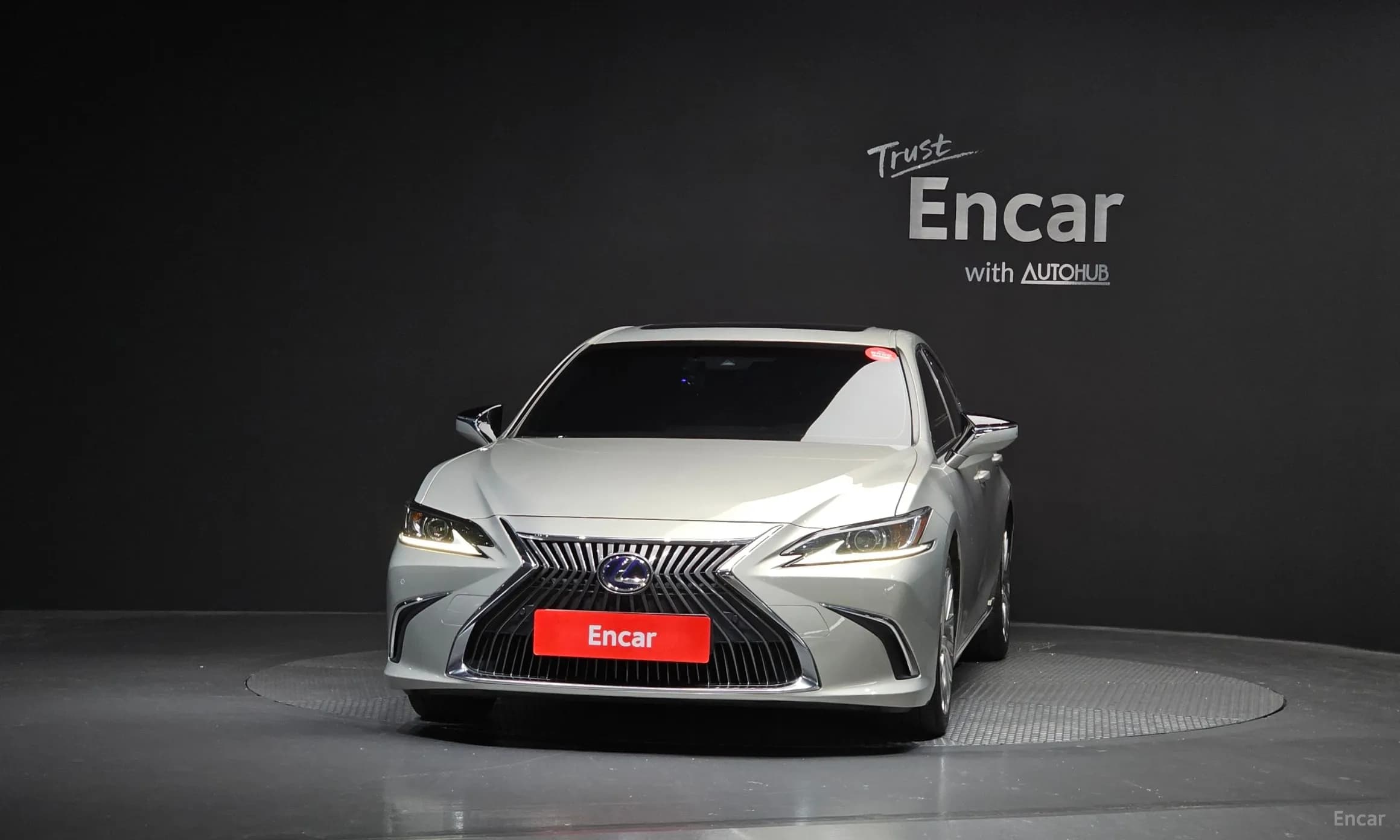 ES300h 7th Generation