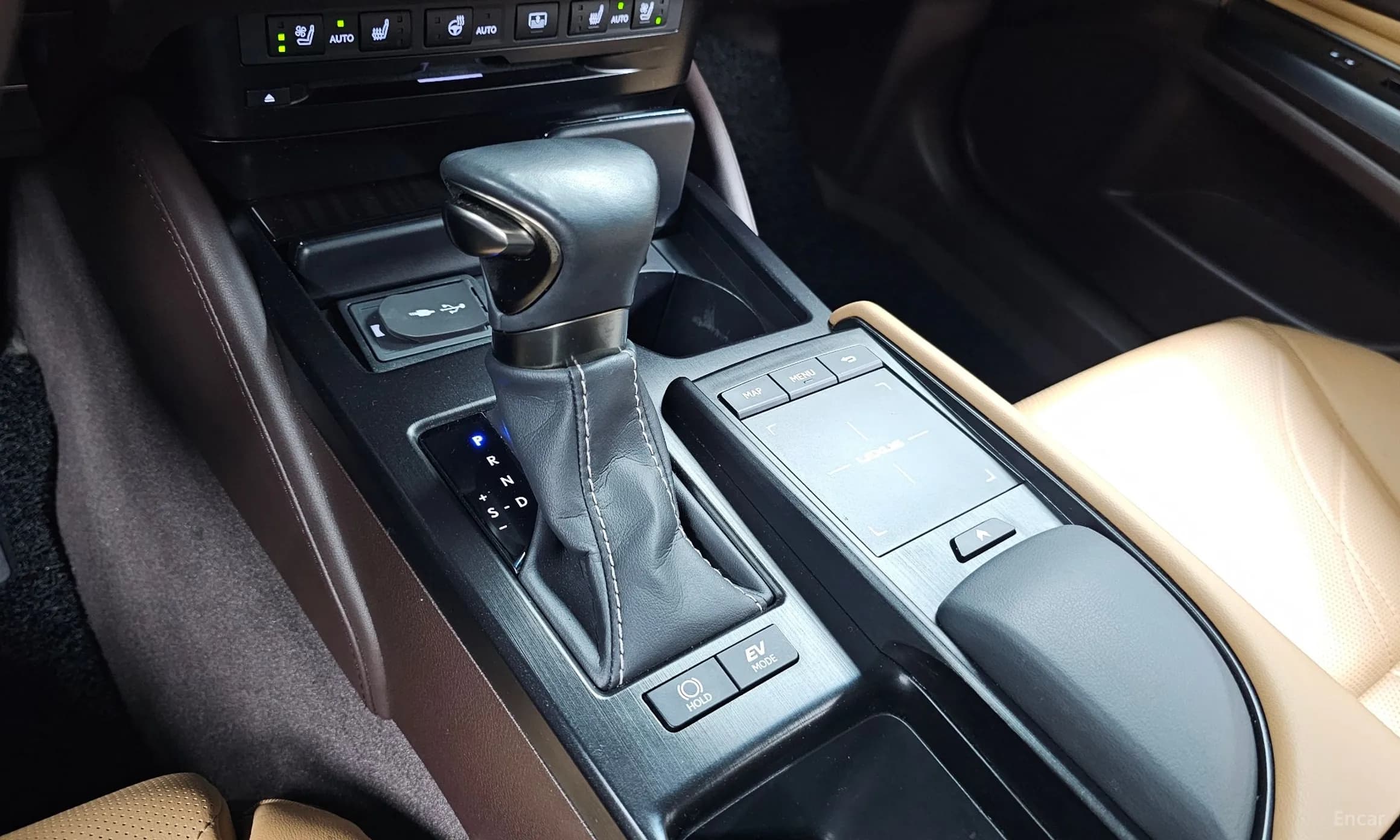 ES300h 7th Generation