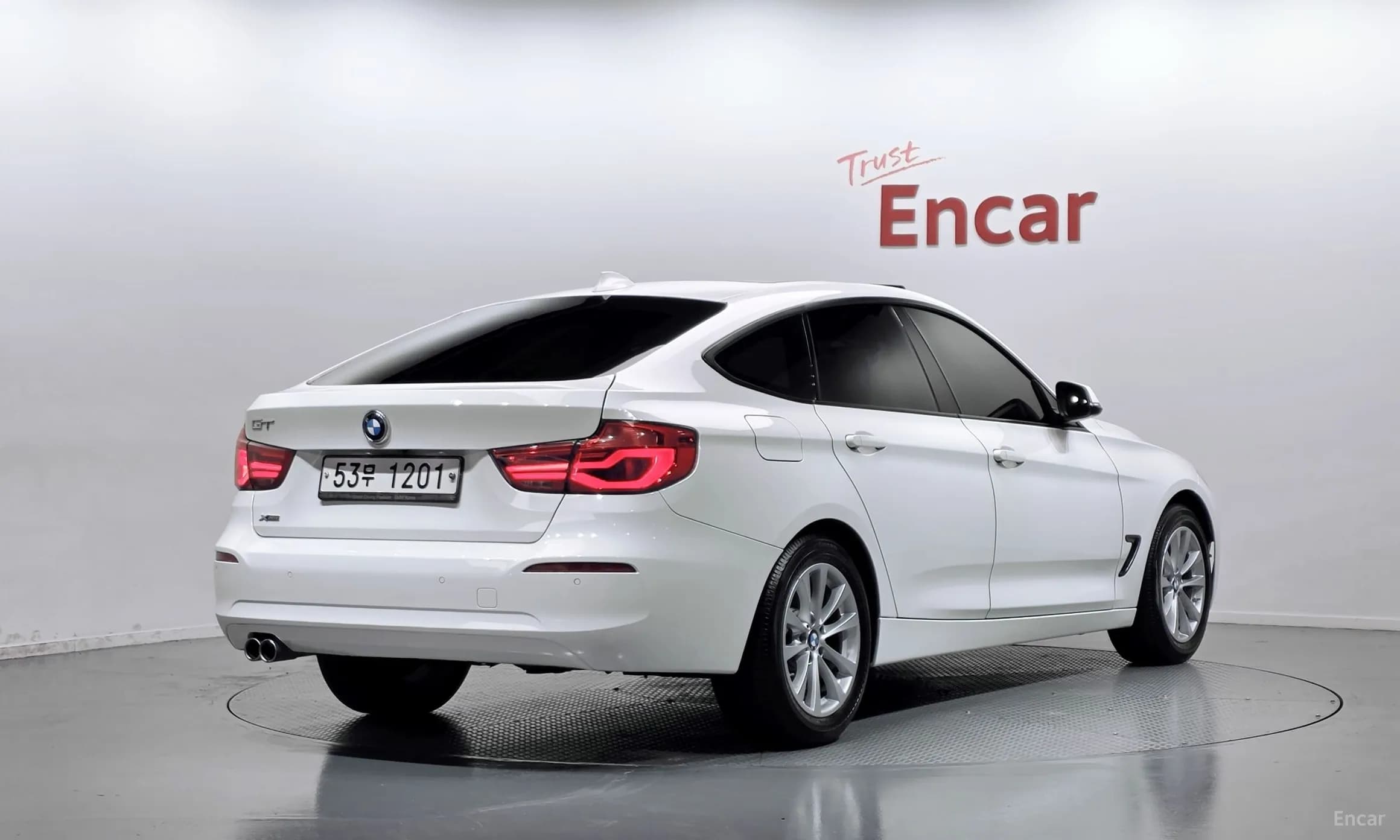 3 Series GT (F34)