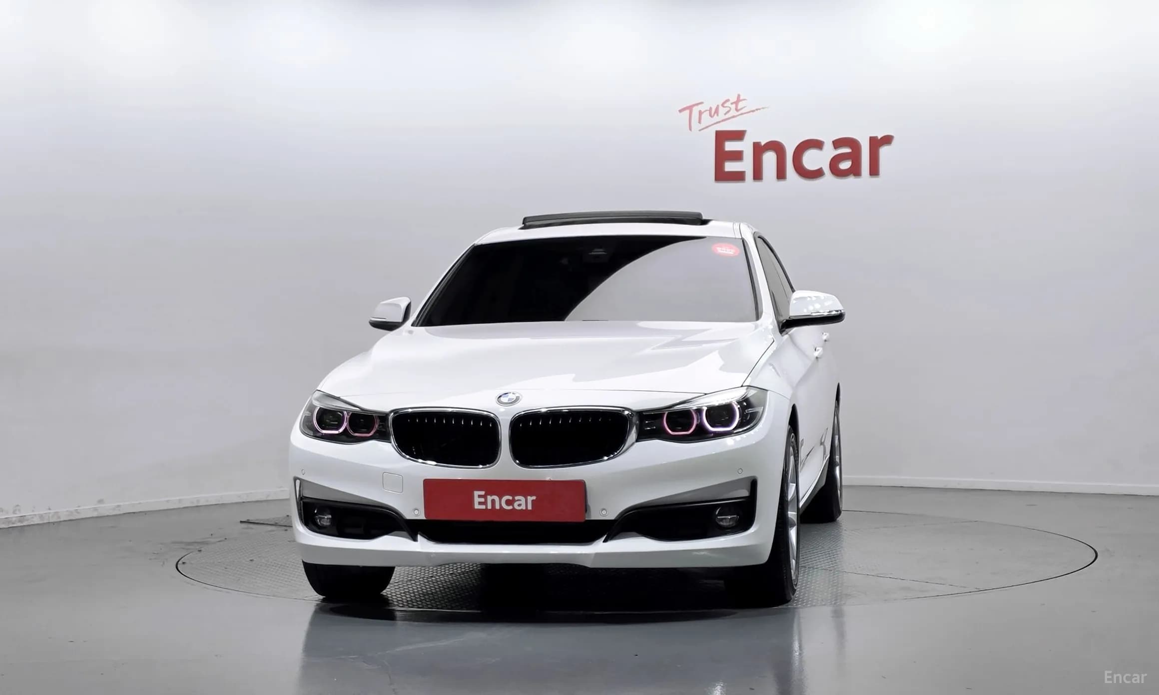 3 Series GT (F34)