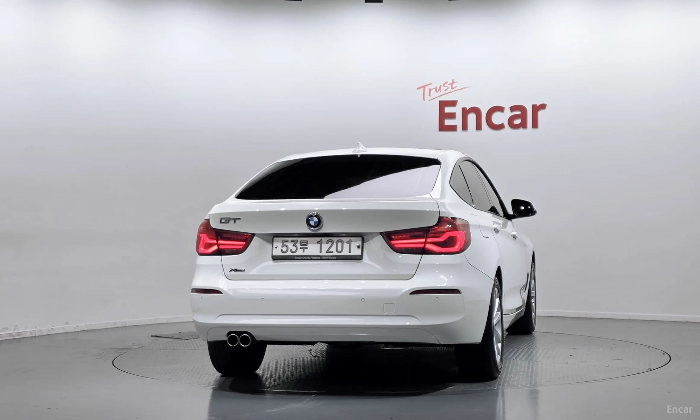 3 Series GT (F34)