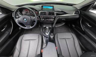 3 Series GT (F34)