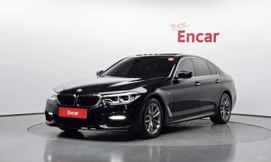 5 Series (G30)