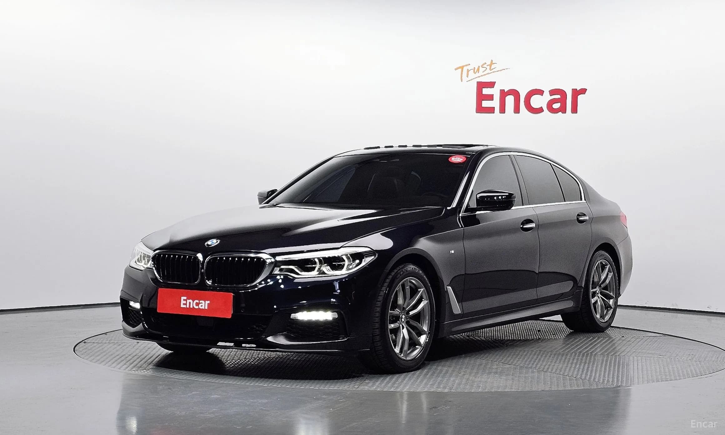 5 Series (G30)