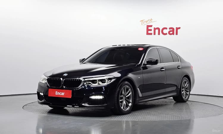 5 Series (G30)
