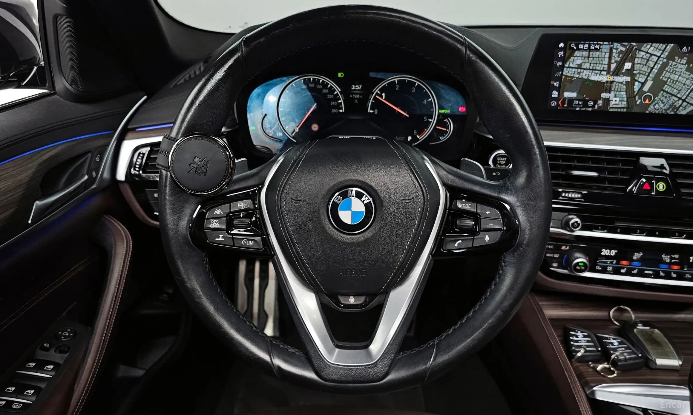 5 Series (G30)