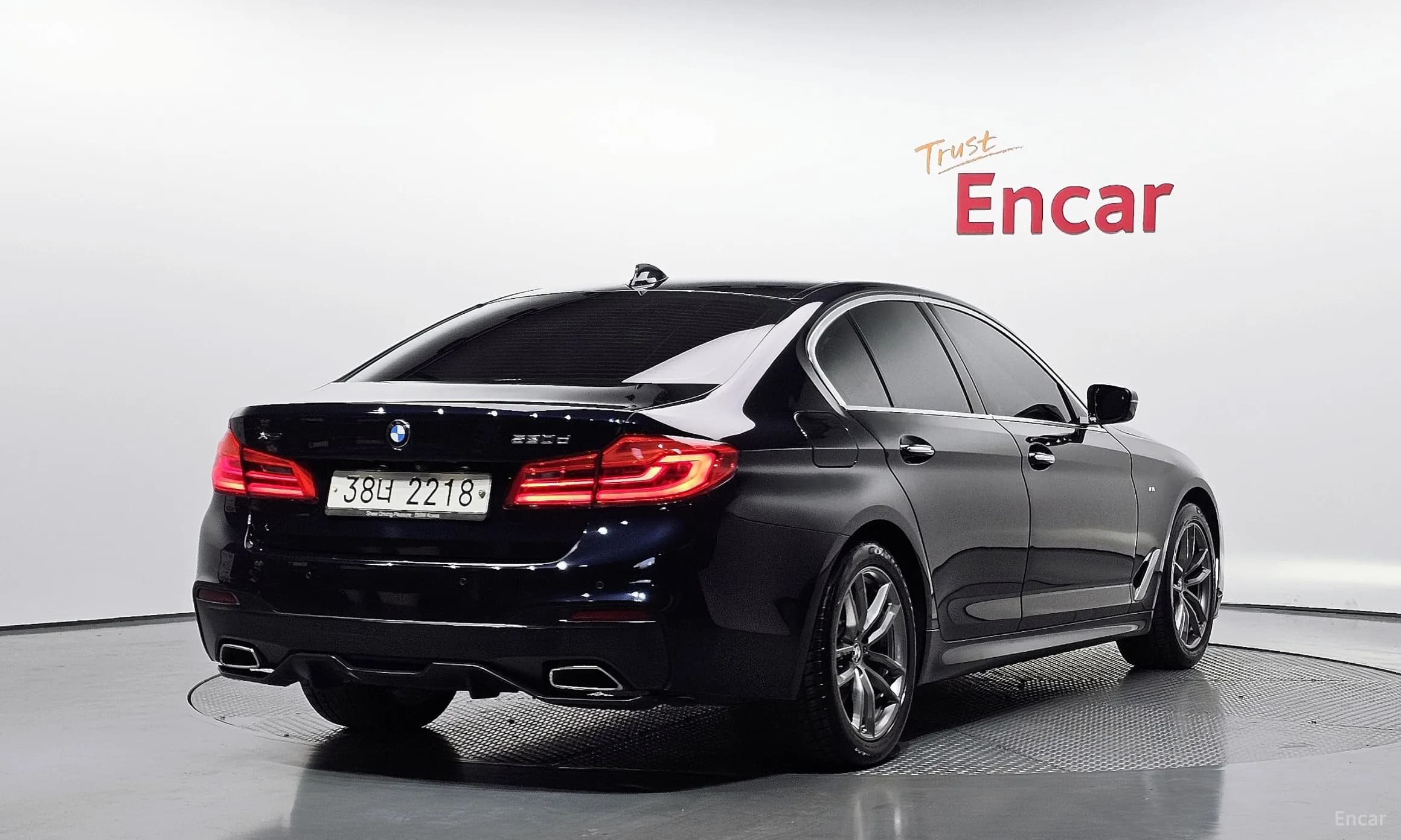 5 Series (G30)