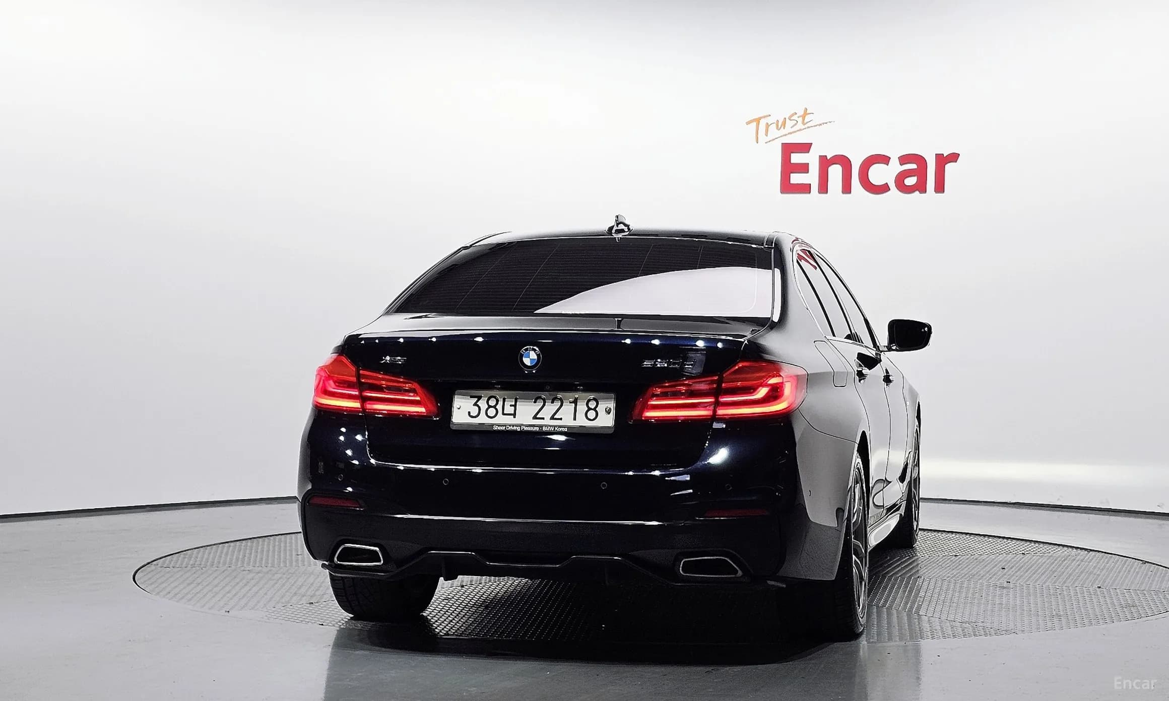 5 Series (G30)