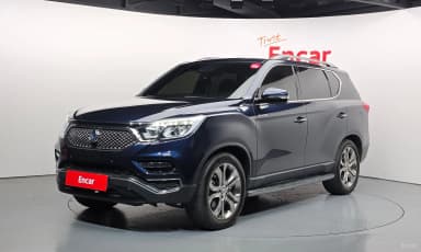 G4 Rexton