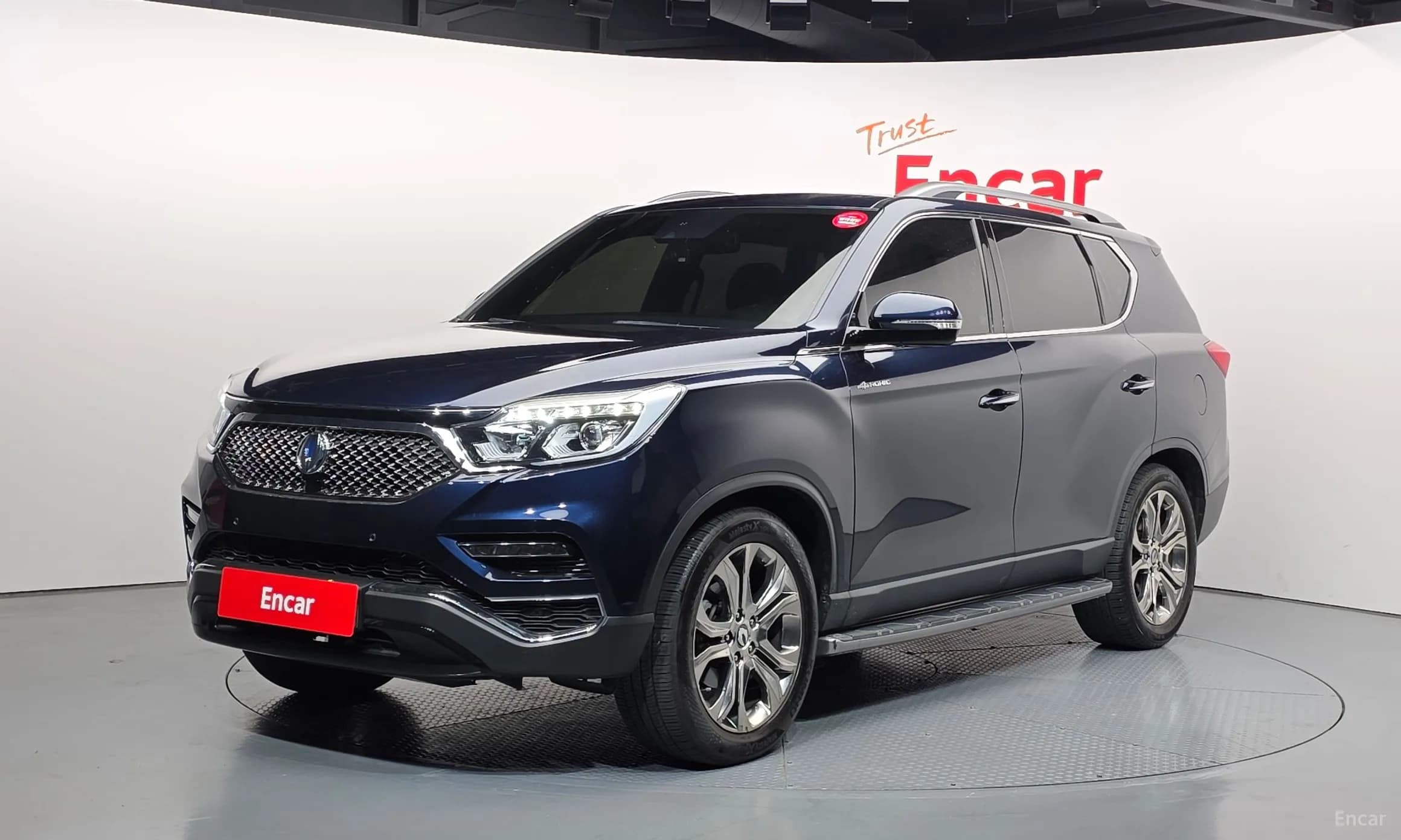 G4 Rexton