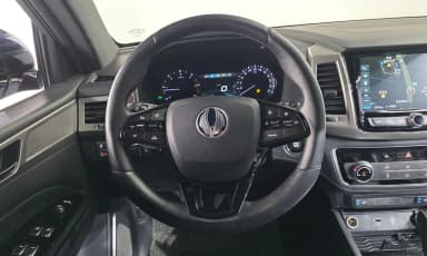 G4 Rexton