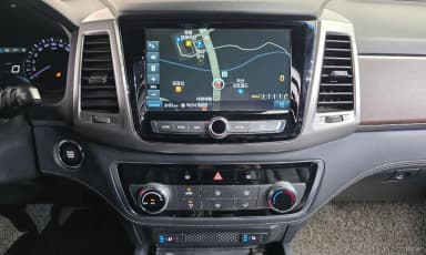 G4 Rexton
