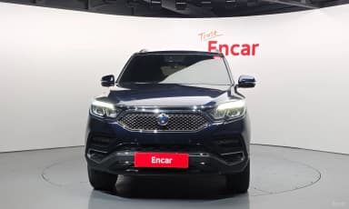 G4 Rexton