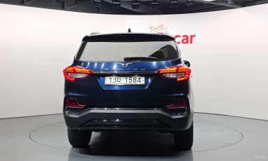 G4 Rexton