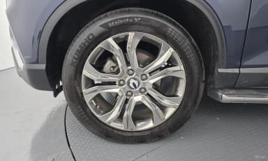 G4 Rexton