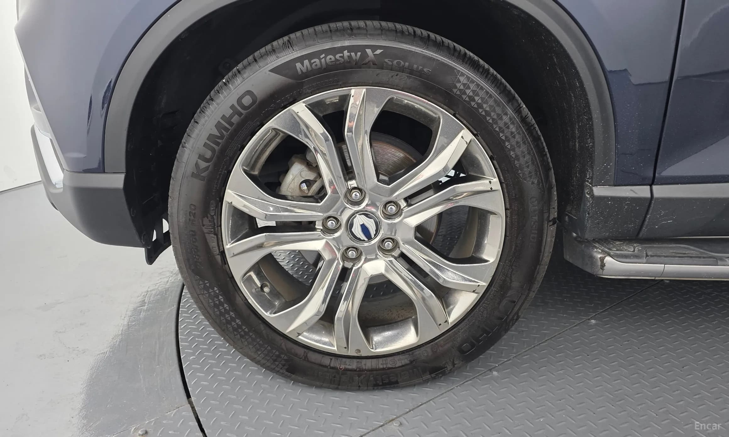 G4 Rexton