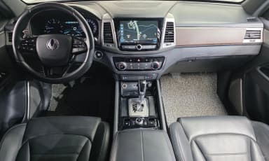 G4 Rexton