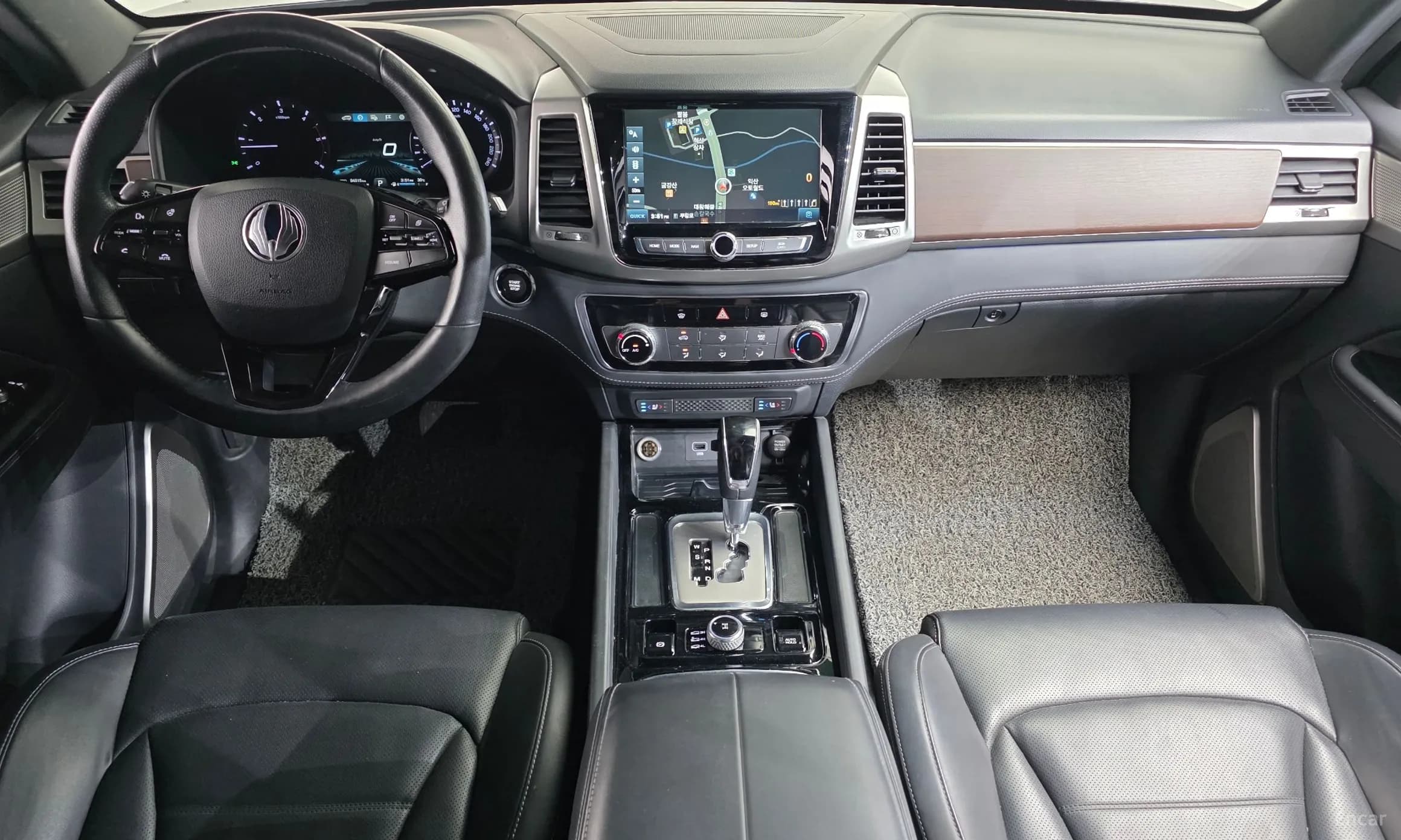 G4 Rexton