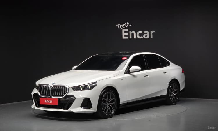5 Series (G60)