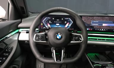 5 Series (G60)