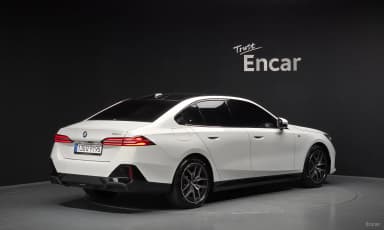 5 Series (G60)