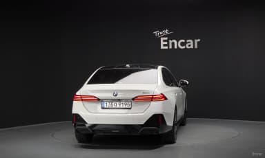 5 Series (G60)