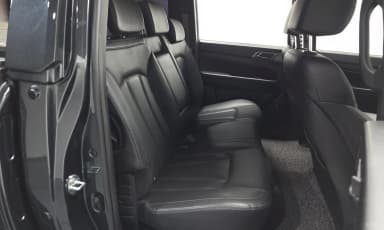 Rexton Sports Khan